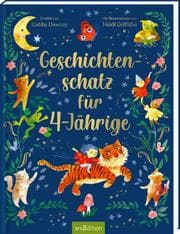 Cover von Geschichtenschatz für 4-Jährige