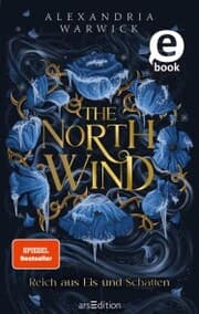 Cover von The North Wind - Reich aus Eis und Schatten (The Four Winds 1)