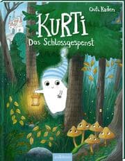Cover von KURTI - Das Schlossgespenst