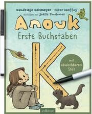 Cover von Anouk - Erste Buchstaben