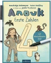Cover von Anouk - Erste Zahlen