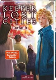 Cover von Keeper of the Lost Cities - Enthüllt (Keeper of the Lost Cities 9,5)