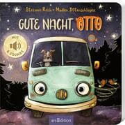 Cover von Gute Nacht, OTTO!