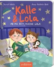 Cover von Kalle & Lola: Ab ins Bett, kleine Lola