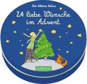 Cover von Adventskalender in der Dose. Der Kleine Prinz