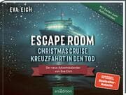 Cover von Escape Room. Christmas Cruise - Kreuzfahrt in den Tod