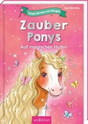 Cover von Zauberponys - Auf magischen Hufen