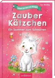 Cover von Zauberkätzchen - Ein Sommer zum Schnurren