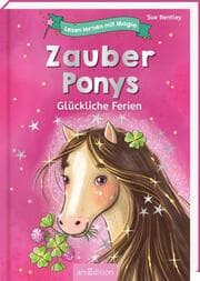 Cover von Zauberponys - Glückliche Ferien