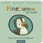Cover von Pinebumm ist müde