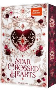 Cover von Star-Crossed Hearts