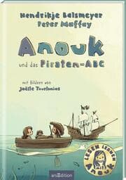 Cover von Anouk und das Piraten-ABC