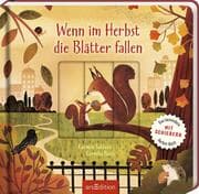 Cover von Wenn im Herbst die Blätter fallen