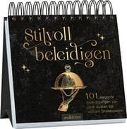 Cover von Stilvoll beleidigen