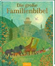 Cover von Die große Familienbibel