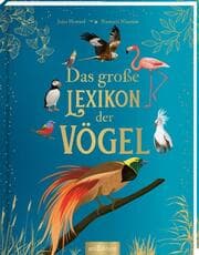 Cover von Das große Lexikon der Vögel