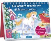 Cover von Ein Einhorn träumt von Weihnachten