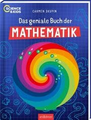 Cover von Science & Kids - Das geniale Buch der Mathematik