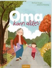 Cover von Oma kann alles