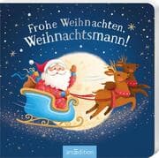 Cover von Frohe Weihnachten, Weihnachtsmann!