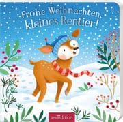 Cover von Frohe Weihnachten, kleines Rentier!