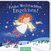 Cover von Frohe Weihnachten, Engelchen!