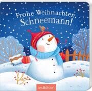 Cover von Frohe Weihnachten, Schneemann!