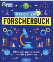 Cover von Science & Kids - Das geniale Forscherbuch