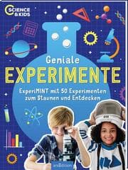 Cover von Science & Kids - Geniale Experimente