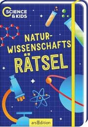 Cover von Science & Kids - Naturwissenschafts-Rätsel