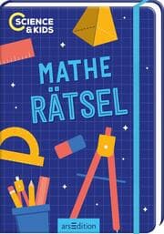 Cover von Science & Kids - Mathe-Rätsel