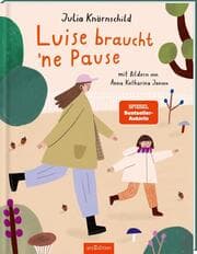 Cover von Luise braucht 'ne Pause