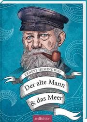 Cover von Der alte Mann und das Meer