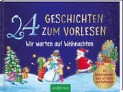 Cover von 24 Geschichten zum Vorlesen - Wir warten auf Weihnachten