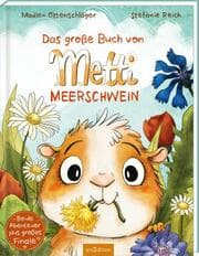Cover von Das große Buch von Metti Meerschwein