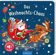 Cover von Das Weihnachts-Chaos