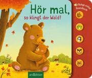 Cover von Hör mal, so klingt der Wald!