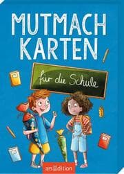 Cover von Mutmachkarten für die Schule