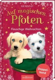 Cover von Auf magischen Pfoten - Flauschige Weihnachten