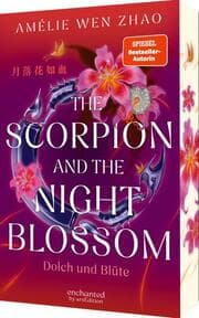 Cover von The Scorpion and the Night Blossom - Dolch und Blüte
