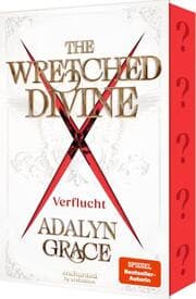 Cover von The Wretched Divine - Verflucht
