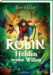 Cover von Robin - Heldin wider Willen