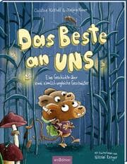 Cover von Das Beste an uns