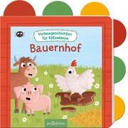 Cover von Vorlesegeschichten für Klitzekleine - Bauernhof