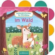 Cover von Vorlesegeschichten für Klitzekleine - Im Wald