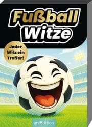 Cover von Fußball-Witze