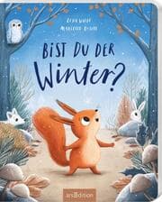 Cover von Bist du der Winter?