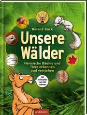 Cover von Unsere Wälder