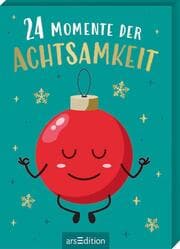 Cover von 24 Momente der Achtsamkeit