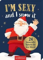 Cover von I'm sexy and I snow it